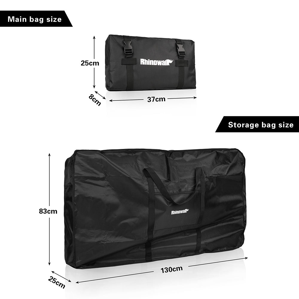 RHINOWALK RM263 27.5 inch Folding Bike Bag Bicycle Carry Bag Bike Transport Case RHINOWALK RM263 27.5 inch Folding Bike Bag Bicycle Carry Bag Bike Transport Case